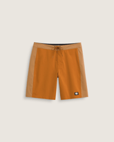 Daily 18'' Boardshorts in Glazed Ginger Orange | Vans online