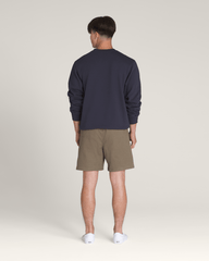 Range Relaxed Elastic 18'' Shorts in Bungee Cord Brown | Vans sale