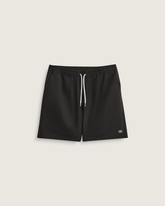 Range Relaxed 18'' Sport Shorts in Black | Vans on sale