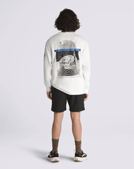 Range Relaxed 18'' Sport Shorts in Black | Vans on sale