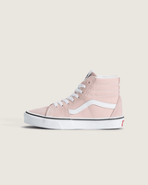 Big Kids SK8-Hi Shoe in Sepia Rose Pink | Vans on sale