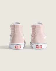 Big Kids SK8-Hi Shoe in Sepia Rose Pink | Vans on sale