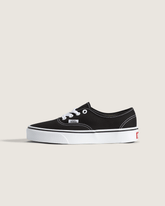 Big Kids Authentic Shoe in Black | Vans discount