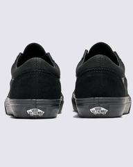 Big Kids Old Skool Shoe in Blackout | Vans discount