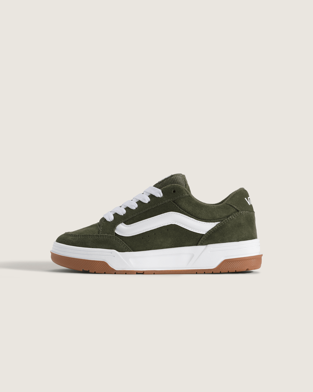Big Kids Hylane Shoe in Grape Leaf Green | Vans outlet
