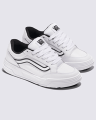 Big Kids Hylane Shoe in White / Black | Vans sale