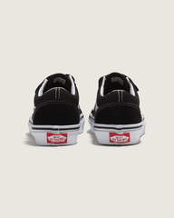 Kids Old Skool V Black/True White Shoes | Vans near me