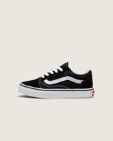Kids Old Skool Black/True White Shoes | Vans sale