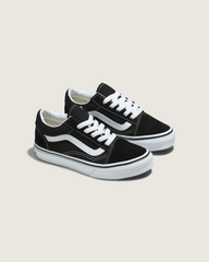 Kids Old Skool Black/True White Shoes | Vans sale