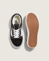 Kids Old Skool Black/True White Shoes | Vans sale