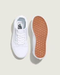 Kids Old Skool True White/True White Shoes | Vans sale