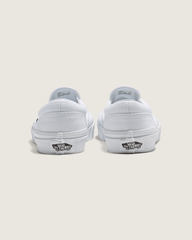 Kids Classic Slip-On True White Shoes | Vans discount