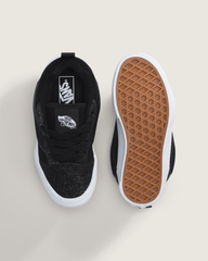 Little Kids Knu Skool Shoe in Dazzled Black | Vans near me