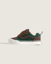 Little Kids Knu Skool Shoe in Deep Twilight Blue | Vans discount