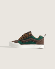 Little Kids Knu Skool Shoe in Deep Twilight Blue | Vans discount