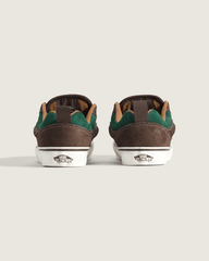 Little Kids Knu Skool Shoe in Deep Twilight Blue | Vans discount