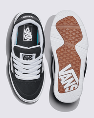 Little Kids Hylane Shoe in Black / White | Vans online