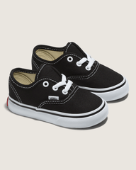 Toddler Authentic Black Shoes | Vans sale