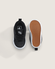 Toddler Knu Skool Shoe in Dazzled Black | Vans on sale