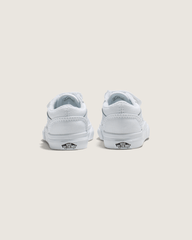 Toddler Old Skool V True White/True White Shoes | Vans online