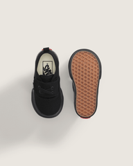 Toddler Authentic Shoe in Blackout | Vans sale