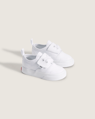 Toddler Authentic Shoe in True White | Vans online