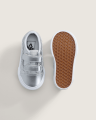 Toddler Old Skool V Shoe in Dazzled Lunar Rock Grey | Vans sale