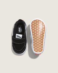 Infant Sk8-Hi Crib Black/True White Shoes | Vans sale