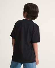 Kids Night Spark T-Shirt in Black | Vans sale