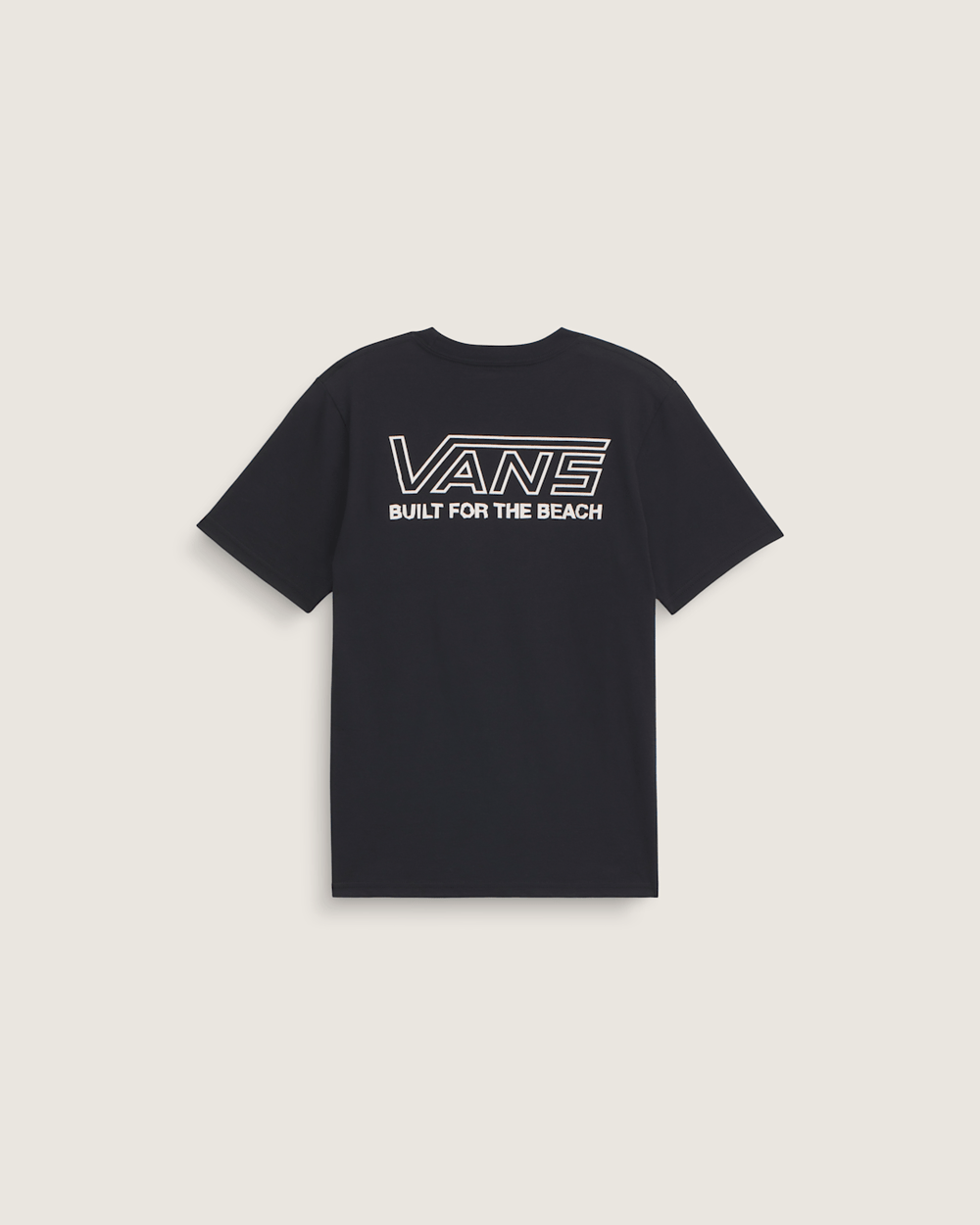 Kids Crestline T-Shirt in Black | Vans outlet
