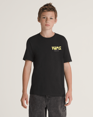 Kids Too Fast T-Shirt in Black | Vans sale