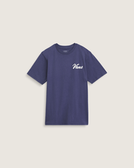Kids Vans Repair Shop T-Shirt in Deep Twilight Blue | Vans on sale