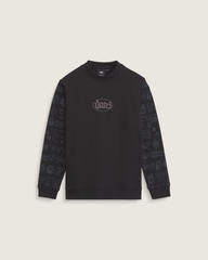 Kids Mixed Lot Crew Sweatshirt in Black | Vans discount