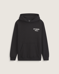 Kids Vans Repair Shop Pullover Hoodie in Black | Vans near me