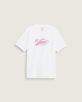 Kids Cloud Rush T-Shirt in White | Vans near me