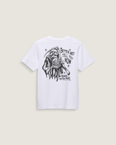 Kids Reap This Way T-Shirt in White | Vans sale