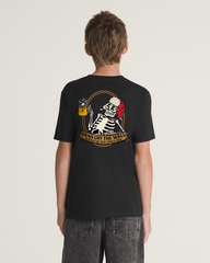 Kids Hot Mug T-Shirt in Black | Vans sale
