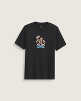 Kids Goblin Step Halloween T-Shirt in Black | Vans sale