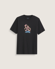 Kids Goblin Step Halloween T-Shirt in Black | Vans sale