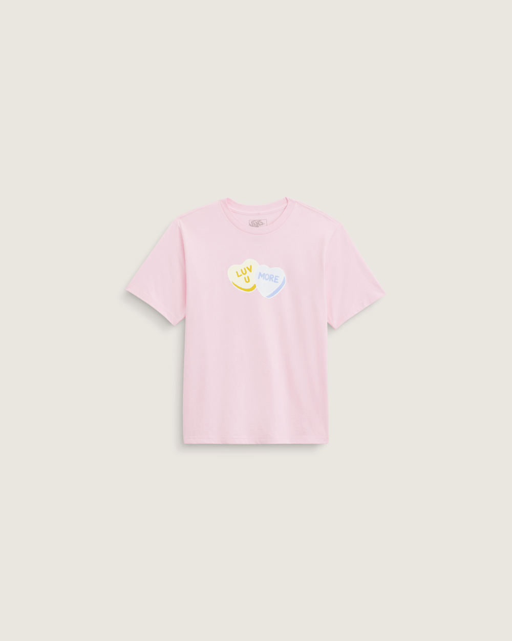 Little Kids Candy Sweetheart T-Shirt in Pink | Vans outlet