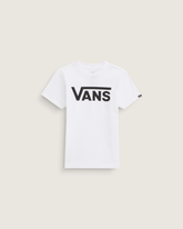 Toddler Vans Classic Kids White/Black T-Shirt | Vans outlet