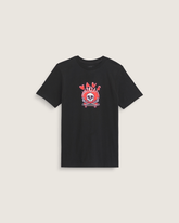 Kids Wheely Love Vans T-Shirt in Black | Vans sale