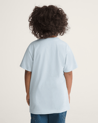 Little Kids Prehistoric Skater T-Shirt in Dawn Mist | Vans on sale