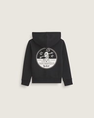 Little Kids Vans Entertainment Zip Hoodie in Black | Vans sale