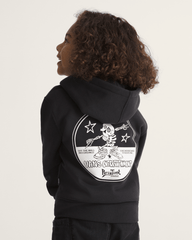 Little Kids Vans Entertainment Zip Hoodie in Black | Vans sale