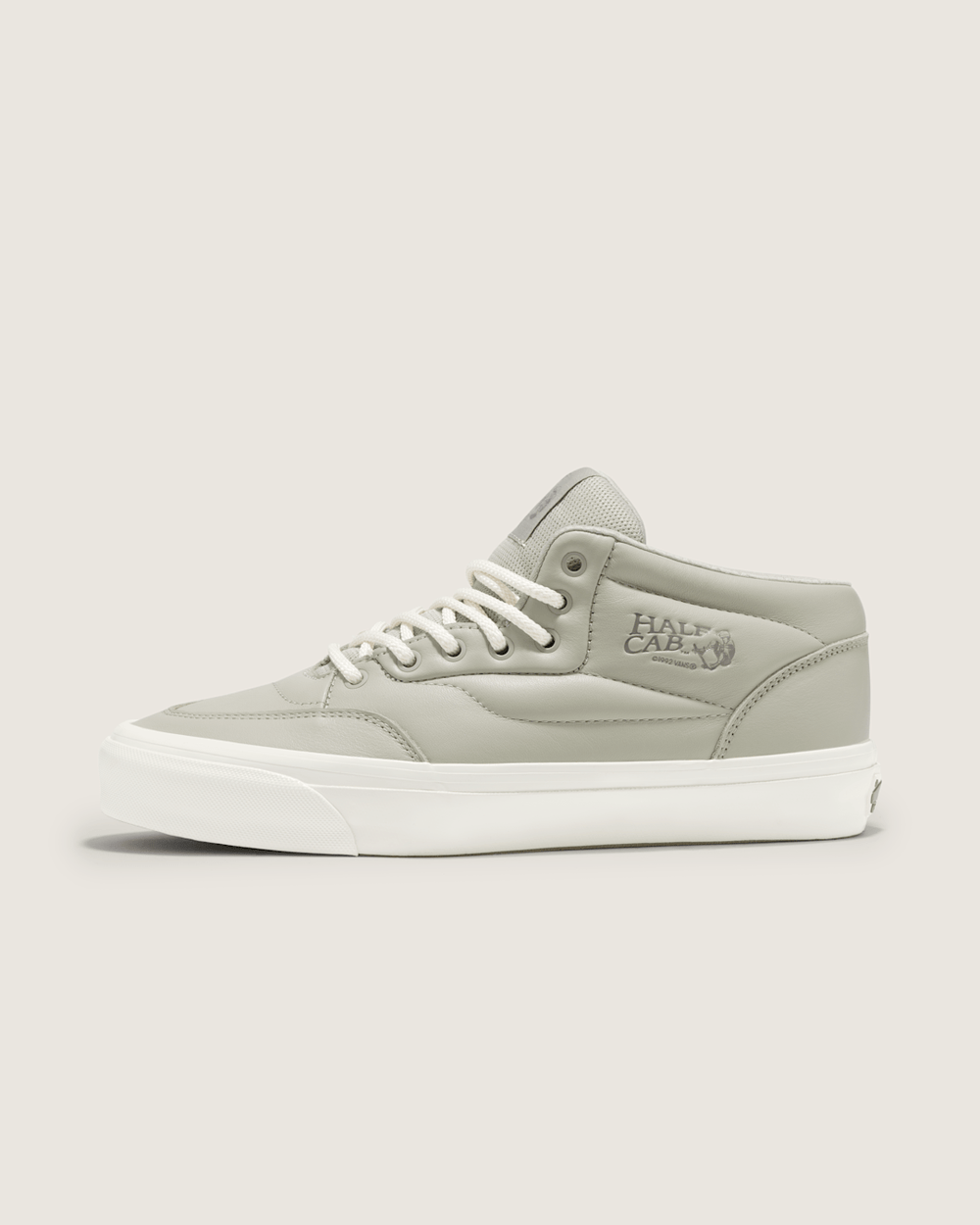 OTW Half Cab Foam in Warm Grey | Vans on sale