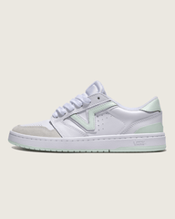 Lowland 2.0 Shoe in White / Mint Green | Vans online