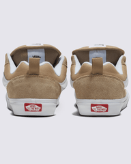Knu Skool Shoe in Khaki Brown | Vans online