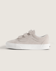 Old Skool V Shoe in Mushroom Grey | Vans near me