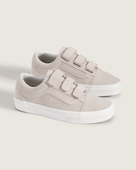 Old Skool V Shoe in Mushroom Grey | Vans near me